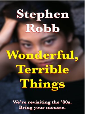 cover image of Wonderful, Terrible Things